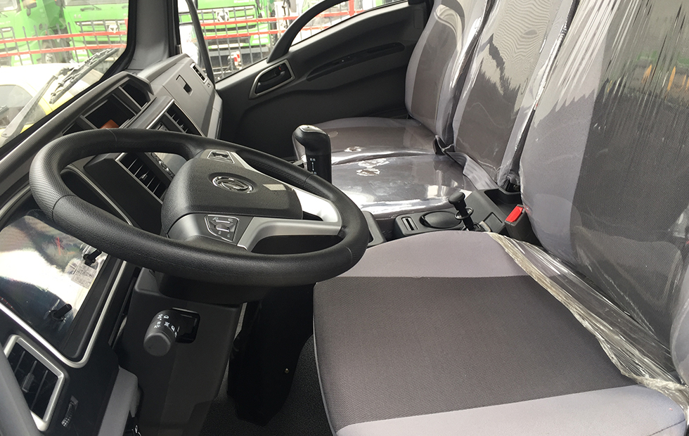 東風(fēng)D9壓縮垃圾車12-14立方